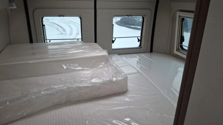 Fahrzeugbild Carado pro CV 600 #20