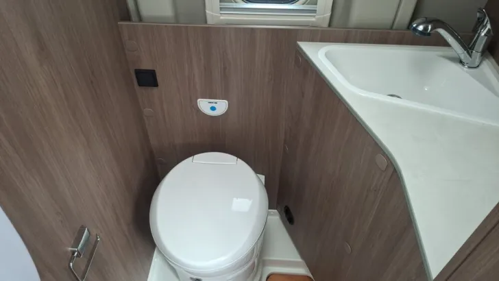 Fahrzeugbild Carado pro CV 600 #21