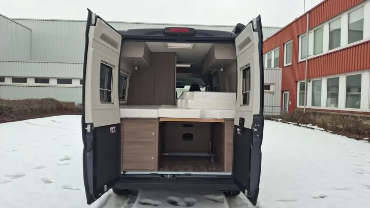 Fahrzeugbild Carado pro CV 600 #22