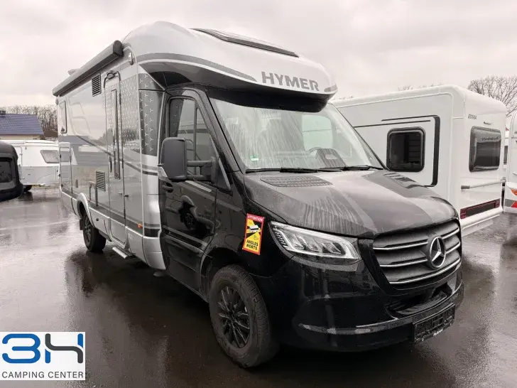 Fahrzeugbild Hymer B-Klasse MC T BlackLine 680 #1