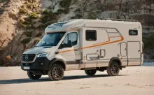 Fahrzeugbild Hymer ML-T CrossTrail 580 -17.435,- 3H-Allrad-Deals! #1