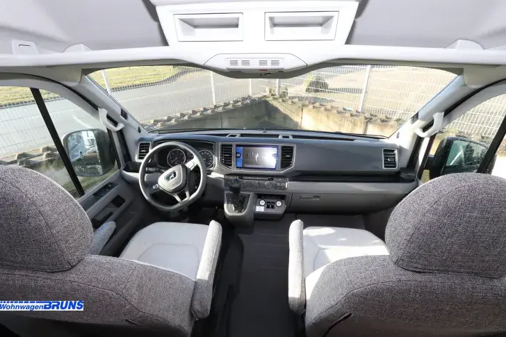 Fahrzeugbild Knaus BoxDrive 680 ME *** Abverkauf bis Ende Mai #9