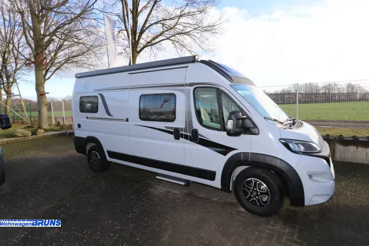 Fahrzeugbild Knaus BoxLife 600 ME #1