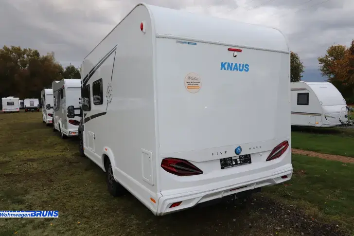 Fahrzeugbild Knaus L!VE WAVE 650 MF #7