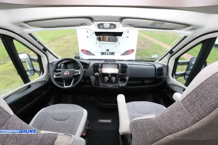 Fahrzeugbild Knaus L!VE WAVE 650 MF *** Abverkauf bis Ende Mai #11