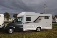 Fahrzeugbild Knaus VAN WAVE 640 MEG VANSATION *** Abverkauf bis Ende Mai #5