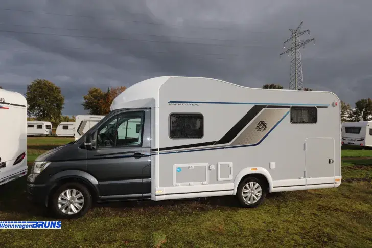 Fahrzeugbild Knaus VAN WAVE 640 MEG VANSATION *** Abverkauf bis Ende Mai #5
