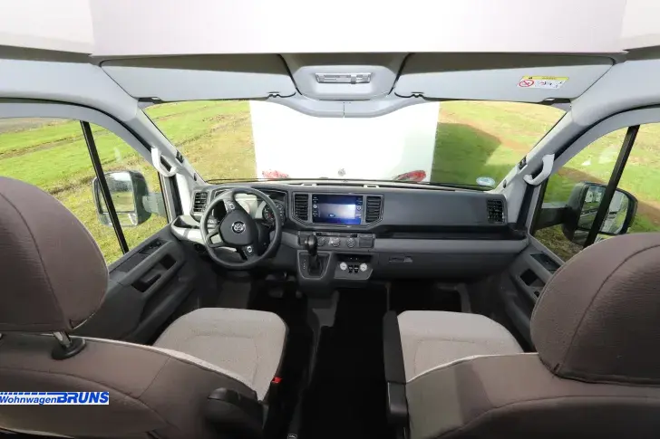 Fahrzeugbild Knaus VAN WAVE 640 MEG VANSATION *** Abverkauf bis Ende Mai #7