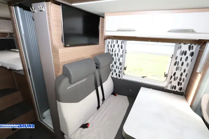 Fahrzeugbild Knaus VAN WAVE 640 MEG VANSATION *** Abverkauf bis Ende Mai #9