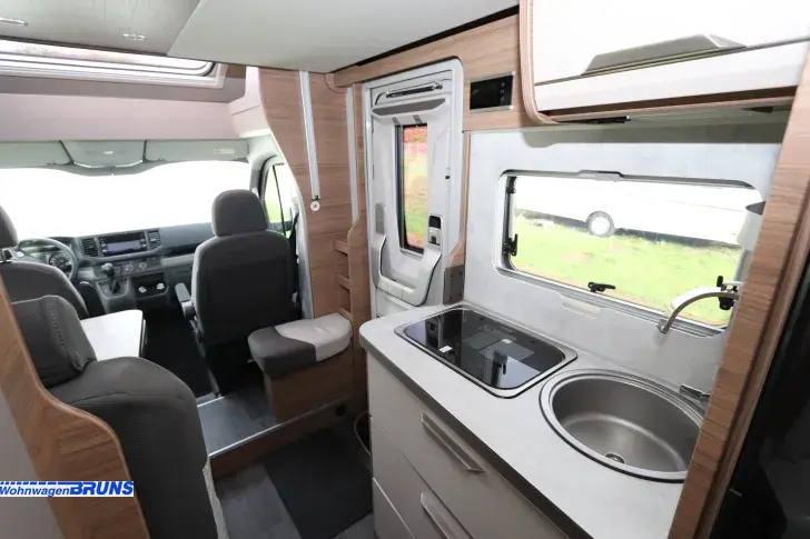 Fahrzeugbild Knaus VAN WAVE 640 MEG VANSATION *** Abverkauf bis Ende Mai #16