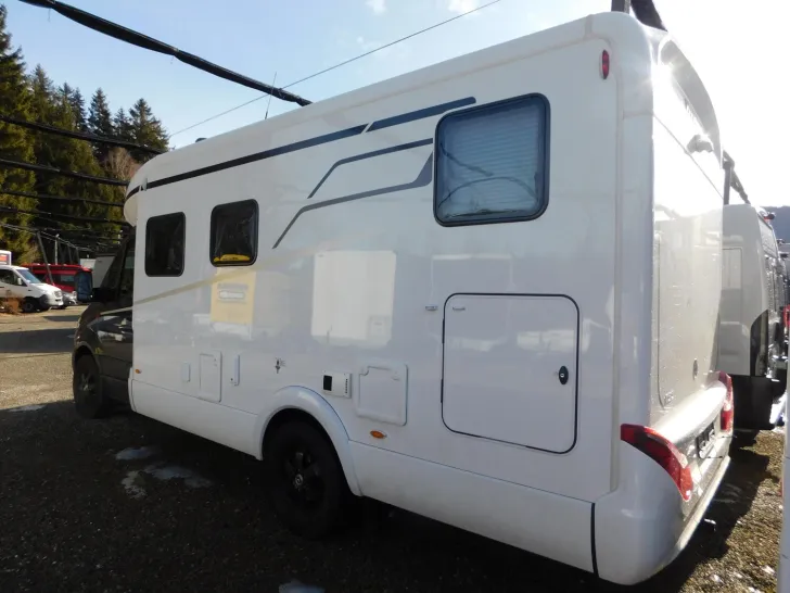 Fahrzeugbild Hymer Tramp S 585 #4