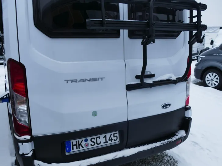 Fahrzeugbild Weinsberg CaraTour Ford 600 MQ aus Vermietflotte #16