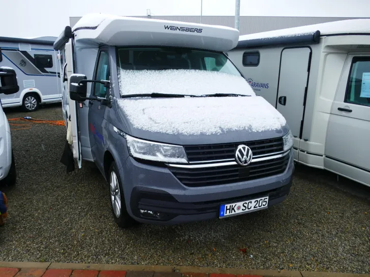 Fahrzeugbild Weinsberg X-Cursion CUV EDITION PEPPER 500 MQ aus Vermietflotte #7