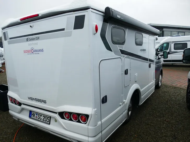 Fahrzeugbild Weinsberg X-Cursion CUV EDITION PEPPER 500 MQ aus Vermietflotte #8