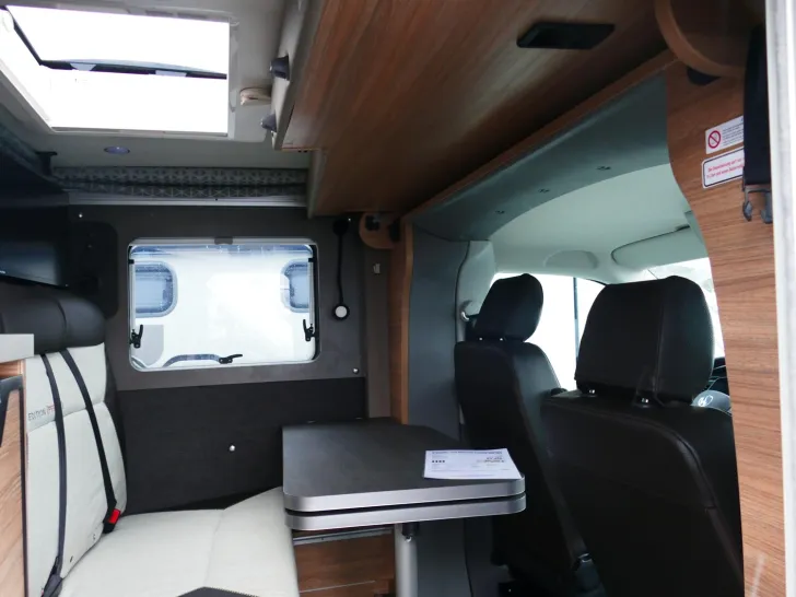 Fahrzeugbild Weinsberg X-Cursion CUV EDITION PEPPER 500 MQ aus Vermietflotte #9