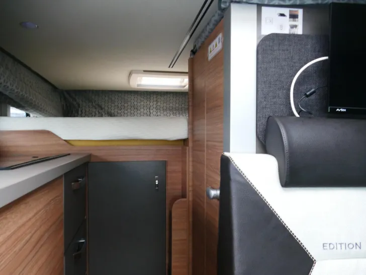 Fahrzeugbild Weinsberg X-Cursion CUV EDITION PEPPER 500 MQ aus Vermietflotte #12