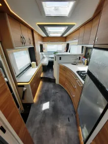 Fahrzeugbild Dethleffs Alpa I 7820-2 Verfüg. /Sparen Sie 36.343,- € #7