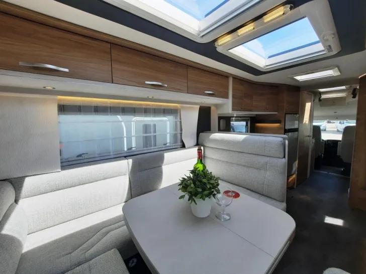 Fahrzeugbild Dethleffs Alpa I 7820-2 Verfüg. /Sparen Sie 36.343,- € #6