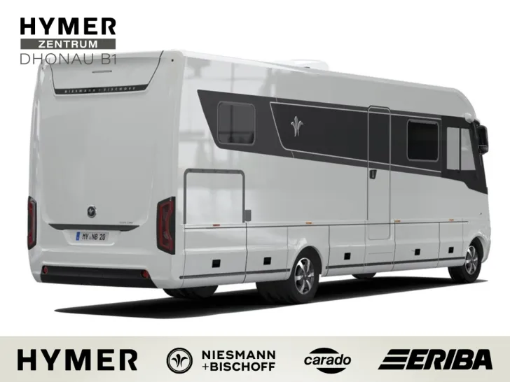 Fahrzeugbild Niesmann + Bischoff Flair 920 Ihr Vorteil. Unser Service. #3