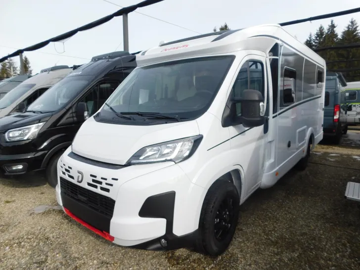 Fahrzeugbild Dethleffs Globebus Camp Active T 4 710Kg Zuladung !!! #4