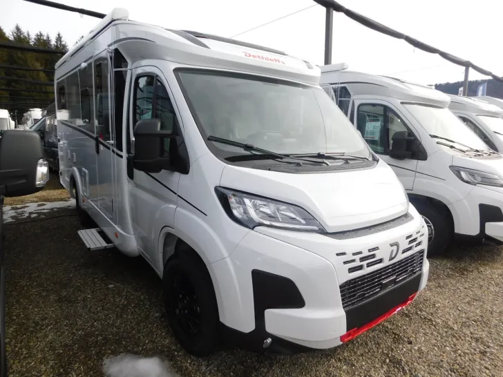 Fahrzeugbild Dethleffs Globebus Camp Active T 4 710Kg Zuladung !!! #1