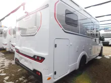 Fahrzeugbild Dethleffs Globebus Camp Active T 4 710Kg Zuladung !!! #5