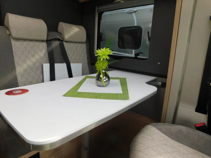 Fahrzeugbild Dethleffs Globebus Camp Active T 4 710Kg Zuladung !!! #11