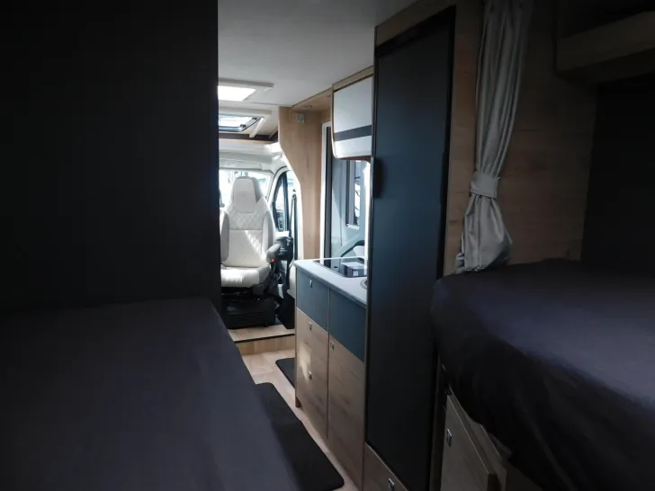 Fahrzeugbild Dethleffs Globebus Camp Active T 4 710Kg Zuladung !!! #17