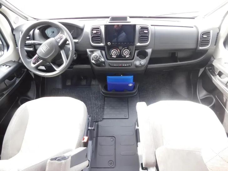 Fahrzeugbild Dethleffs Globebus Camp Active T 4 710Kg Zuladung !!! #9