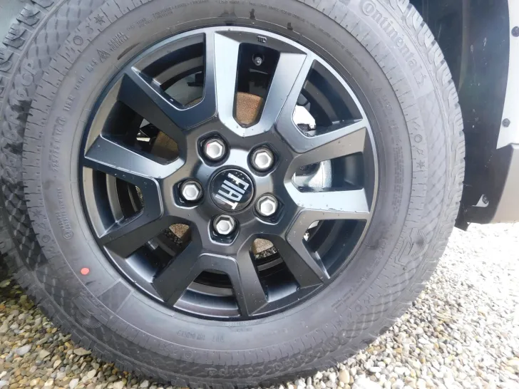 Fahrzeugbild Dethleffs Globebus Camp Active T 4 710Kg Zuladung !!! #8