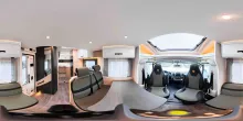360° Innenansicht Sunlight Adventure T 67 ***GÜMA-SONDERPREIS-AKTION***