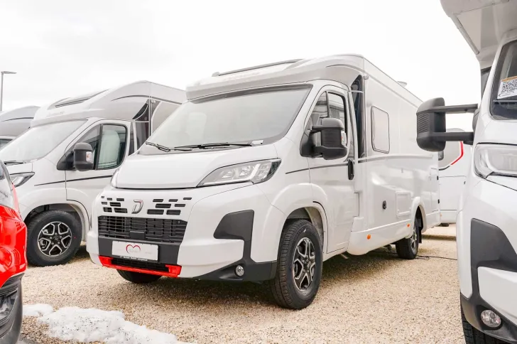 Fahrzeugbild Dethleffs Globebus Camp Active T 4 *MJ 2026* JETZT VOR ORT #4