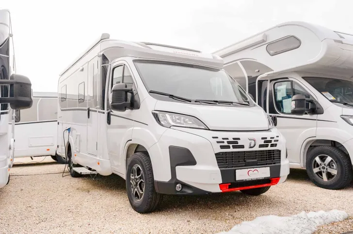 Fahrzeugbild Dethleffs Globebus Camp Active T 4 *MJ 2026* JETZT VOR ORT #6