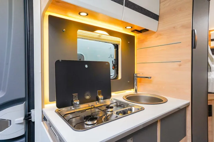 Fahrzeugbild Dethleffs Globebus Camp Active T 4 *MJ 2026* JETZT VOR ORT #11