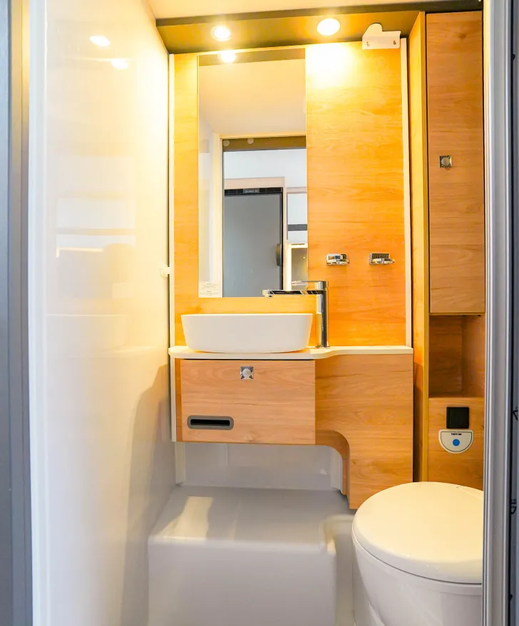 Fahrzeugbild Dethleffs Globebus Camp Active T 4 *MJ 2026* JETZT VOR ORT #13