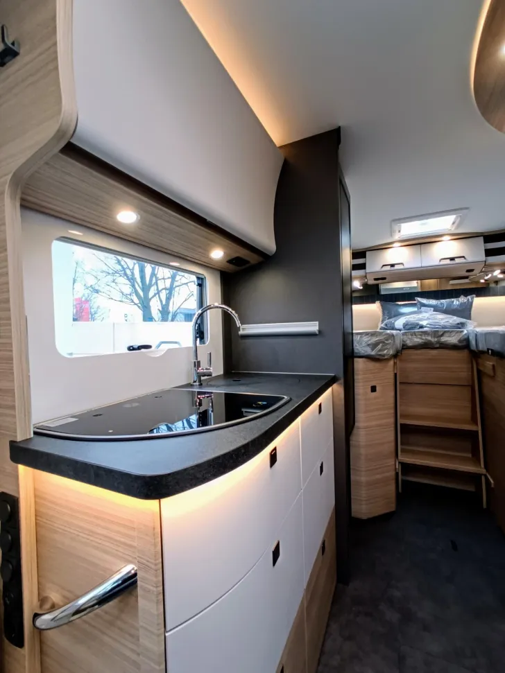 Fahrzeugbild Malibu I 441 KB LE lightweight Frühjahrsangebot 26 #11