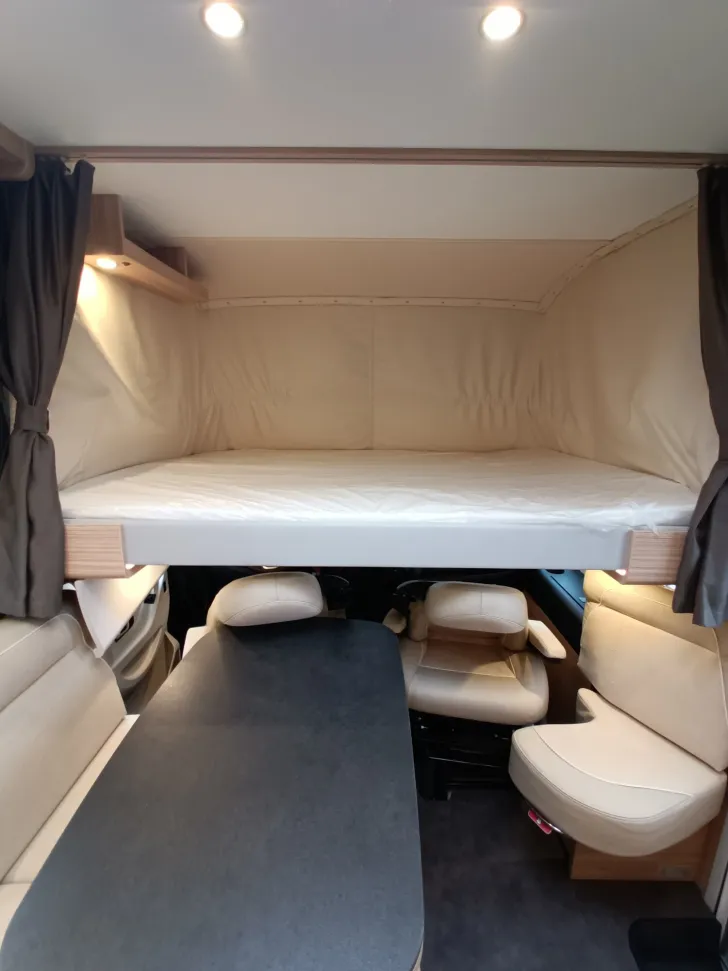 Fahrzeugbild Malibu I 441 KB LE lightweight Frühjahrsangebot 26 #22