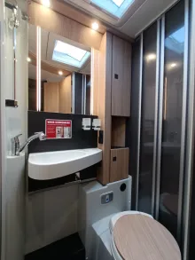 Fahrzeugbild Malibu I 441 KB LE lightweight Frühjahrsangebot 26 #25