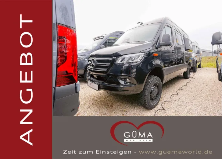 Fahrzeugbild Hymer Grand Canyon S 600 **PREISVORTEIL: 12.000 EURO** #1