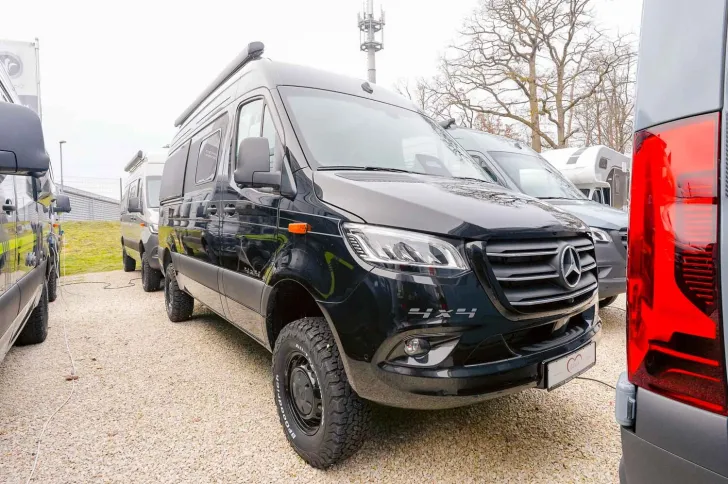 Fahrzeugbild Hymer Grand Canyon S 600 **PREISVORTEIL: 12.000 EURO** #4