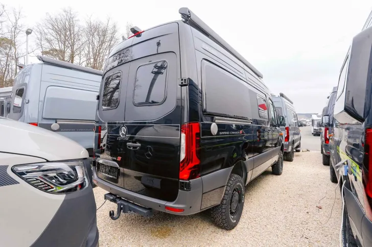 Fahrzeugbild Hymer Grand Canyon S 600 **PREISVORTEIL: 12.000 EURO** #5