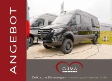 Fahrzeugbild Hymer Grand Canyon S 600 **PREISVORTEIL: 9.375 EURO** #1
