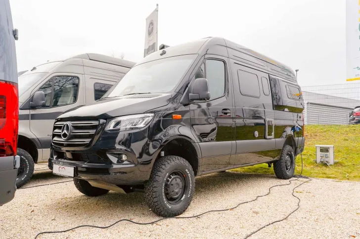 Fahrzeugbild Hymer Grand Canyon S 600 **PREISVORTEIL: 9.375 EURO** #3