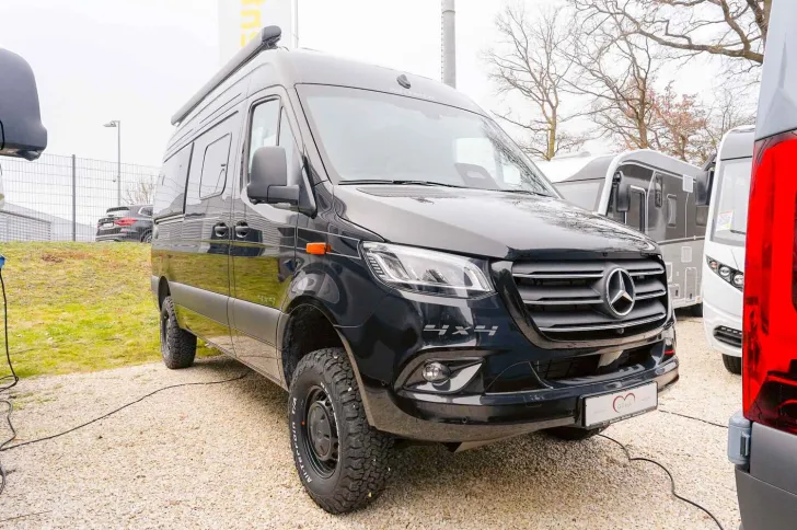 Fahrzeugbild Hymer Grand Canyon S 600 **PREISVORTEIL: 9.375 EURO** #5