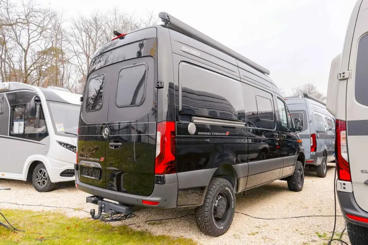 Fahrzeugbild Hymer Grand Canyon S 600 **PREISVORTEIL: 9.375 EURO** #6
