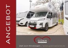 Fahrzeugbild Dethleffs Alpa A 7820-2 *GÜMA DAYS DEAL* #1
