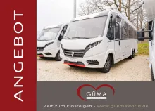 Fahrzeugbild Dethleffs Globetrotter XL I 7850-2 EB *37.335 EUR RABATT* #1