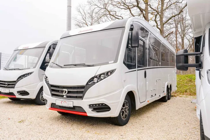 Fahrzeugbild Dethleffs Globetrotter XL I 7850-2 EB *37.335 EUR RABATT* #3