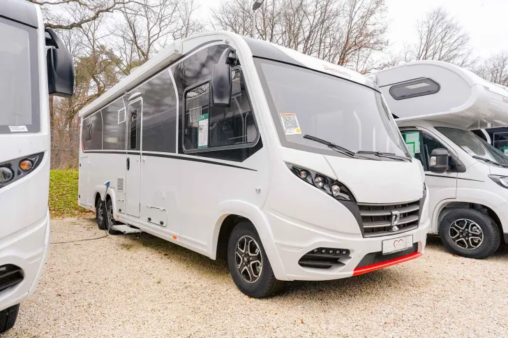 Fahrzeugbild Dethleffs Globetrotter XL I 7850-2 EB *37.335 EUR RABATT* #5