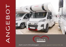 Fahrzeugbild Dethleffs XL A 7872-2 *FAMILIEN-LUXUS* #1